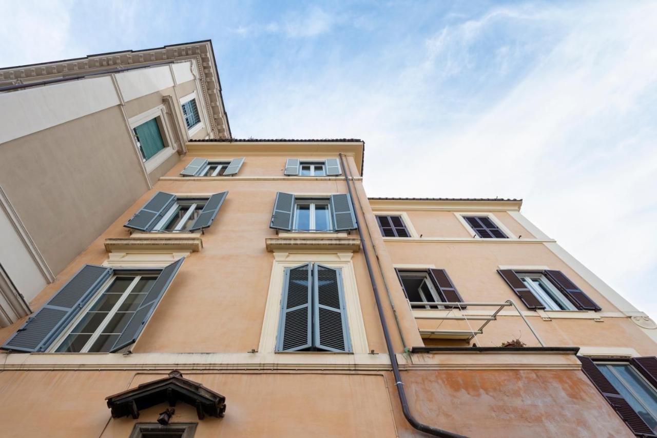 Giuditta In Trastevere Rome Luaran gambar